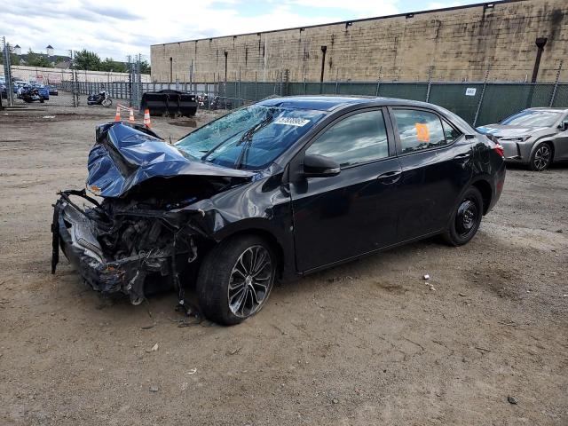 Vin: 2t1burhe7ec207158, lot: 57838985, toyota corolla l 2014 img_1