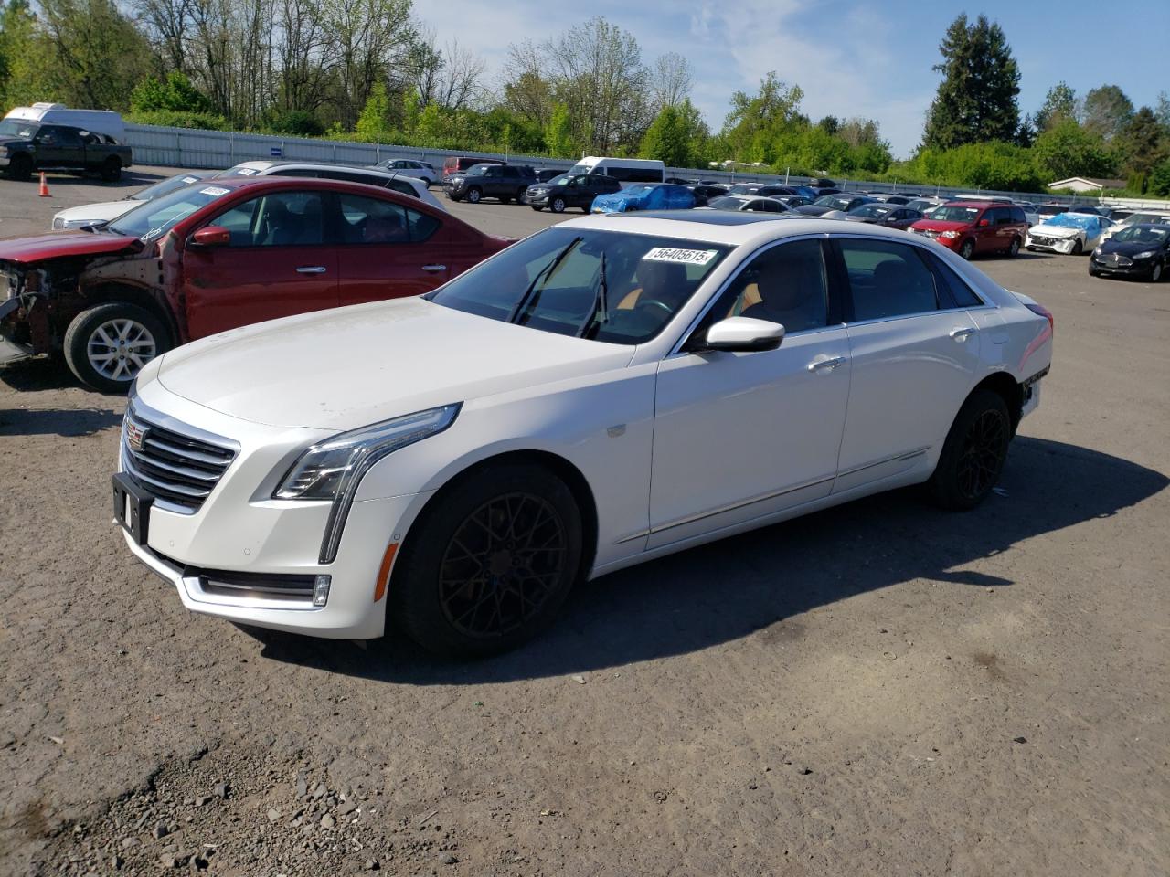 CADILLAC CT6 PREMIUM LUXURY