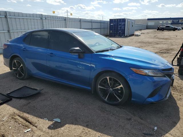 Vin: 4t1b61hk1ku164612, lot: 58142705, toyota camry xse 20194