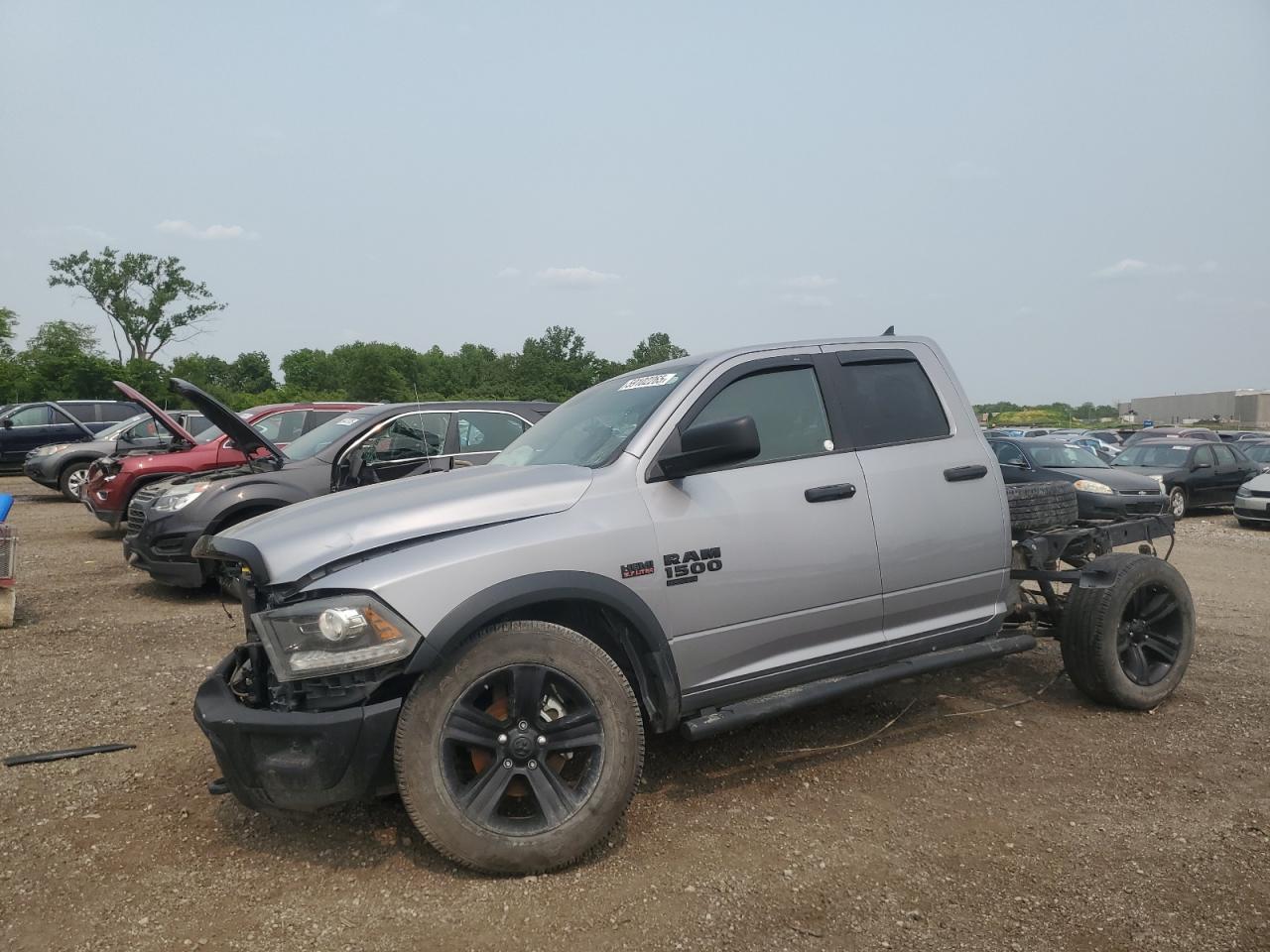 RAM 1500 SLT