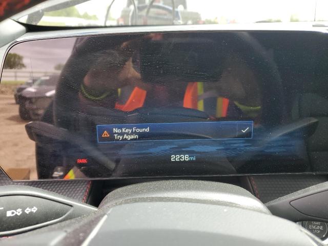 2025 CHEVROLET EQUINOX RS 3GNAXLEGXSL270633