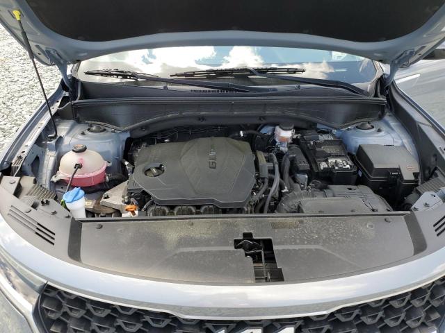 2022 KIA SORENTO LX - 5XYRG4LC7NG117480
