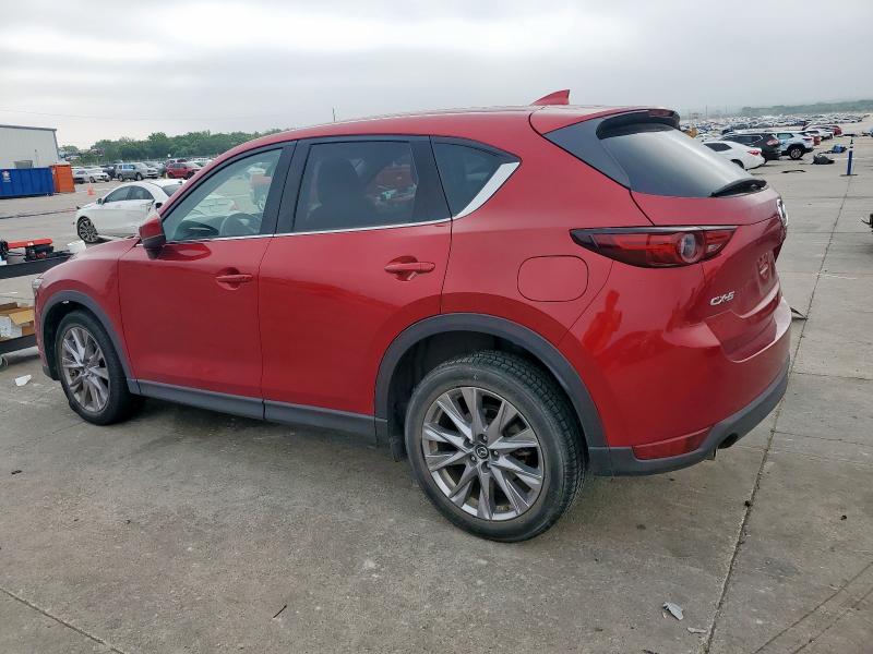 Vin: jm3kfadm4k1665045, lot: 58958045, mazda cx-5 grand touring 20192