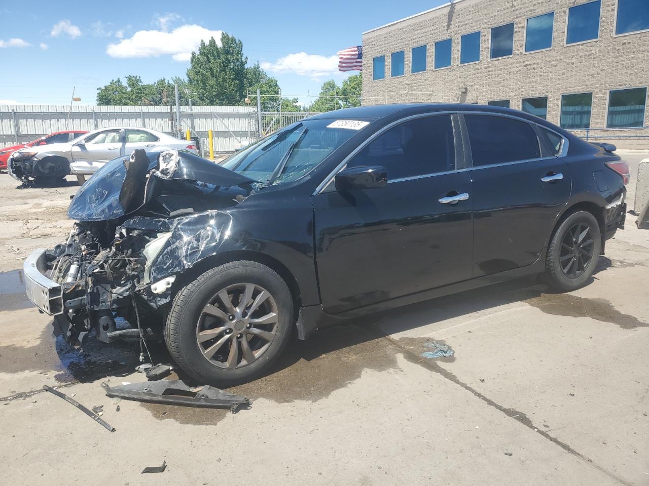 NISSAN ALTIMA 2.5