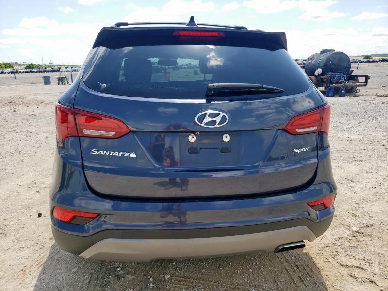 2017 HYUNDAI SANTA FE S - 5NMZU3LB0HH018293