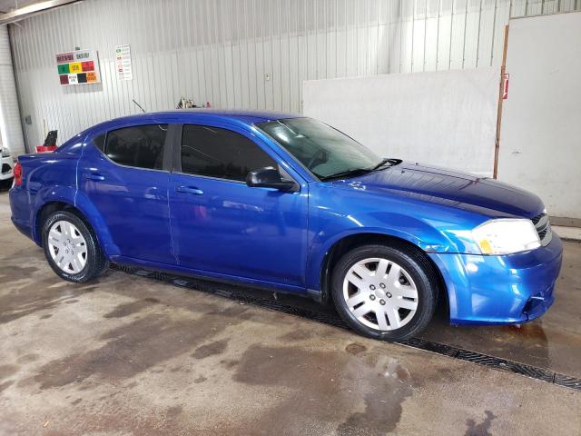Vin: 1c3cdzab4dn541653, lot: 56076285, dodge avenger se 20134