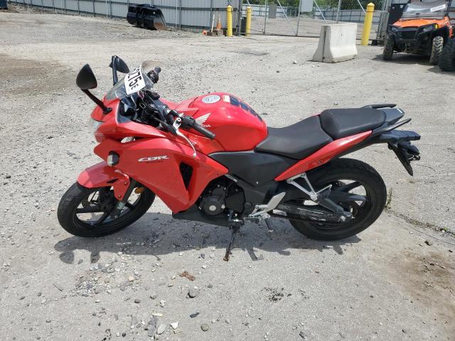 2013 HONDA CBR250 R MLHMC4101D5303406
