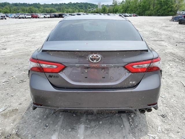 2018 TOYOTA CAMRY L 4T1B11HK4JU507880