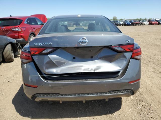 2022 NISSAN SENTRA SV - 3N1AB8CV0NY294701