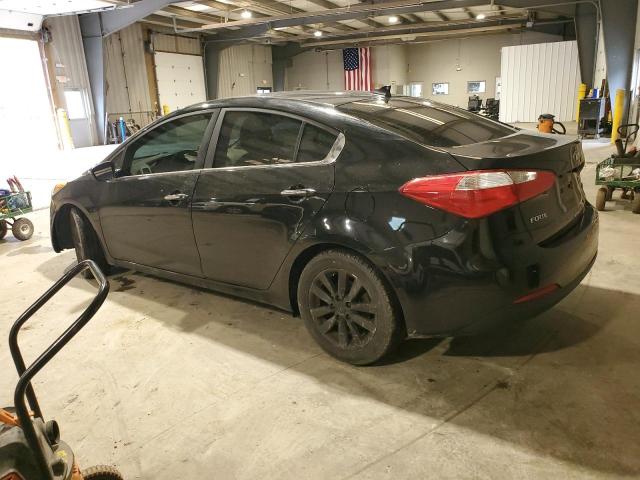 Vin: knafx4a87f5378553, lot: 57862625, kia forte ex 20152