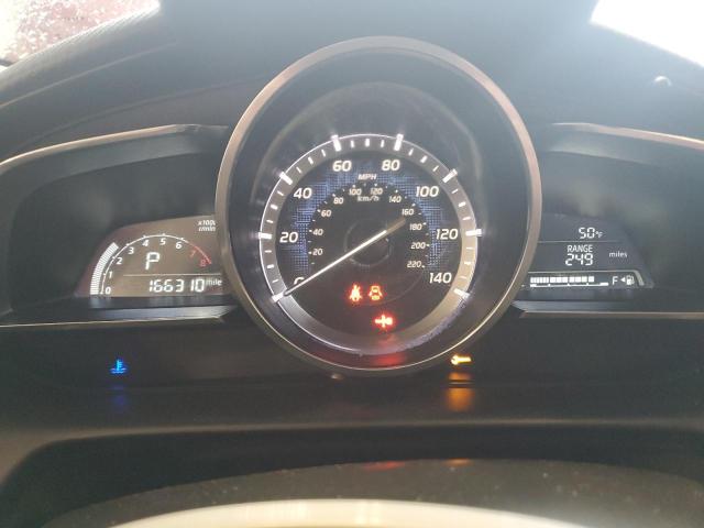 2016 TOYOTA SCION IA 3MYDLBZV1GY103500