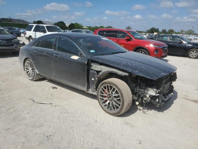 Vin: wddlj7gb4fa150132, lot: 56591945, mercedes-benz cls-class 63 amg s-model 20154
