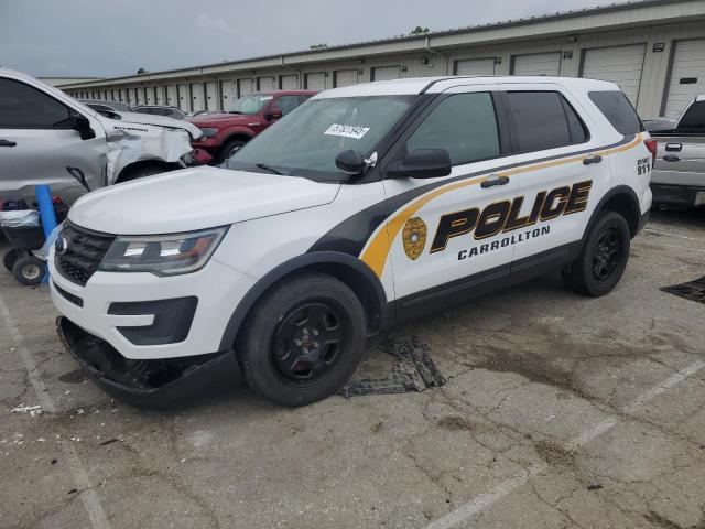 FORD EXPLORER P