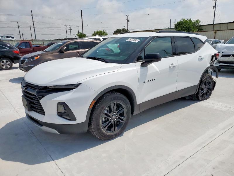 Vin: 3gnkbbraxms503213, lot: 58444895, chevrolet blazer 1lt 2021 img_1