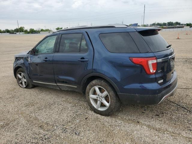 Vin: 1fm5k8dh4ggd11877, lot: 58129725, ford explorer xlt 20162