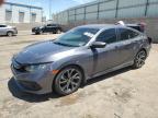 2020 HONDA CIVIC SPOR - 2HGFC2F89LH581848