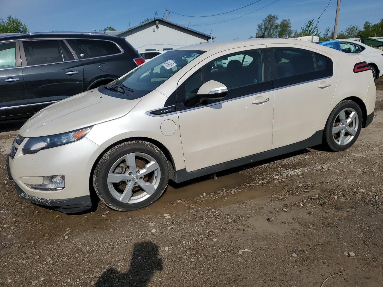 CHEVROLET VOLT