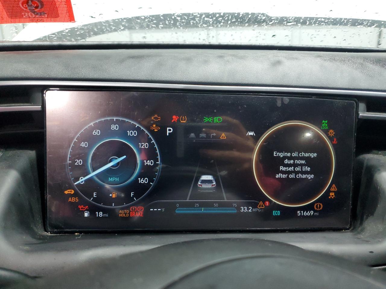Hyundai Tucson sel 2023