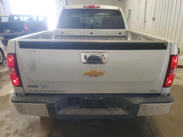 2012 CHEVROLET SILVERADO - 1GCRCSE06CZ142033