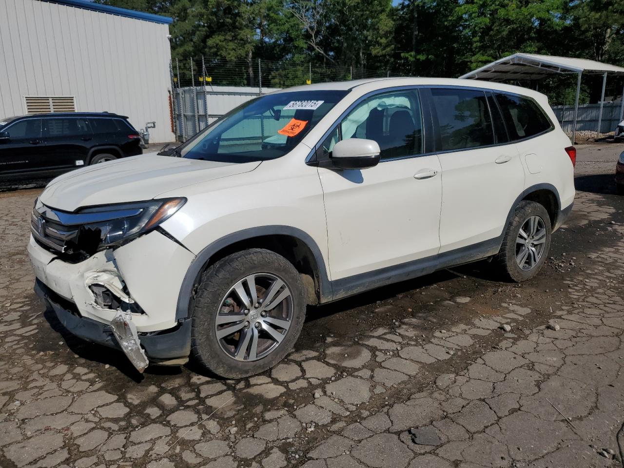 HONDA PILOT EXL
