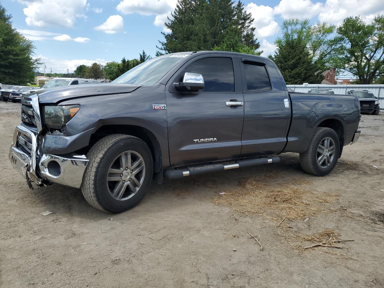 TOYOTA TUNDRA DOUBLE CAB SR5