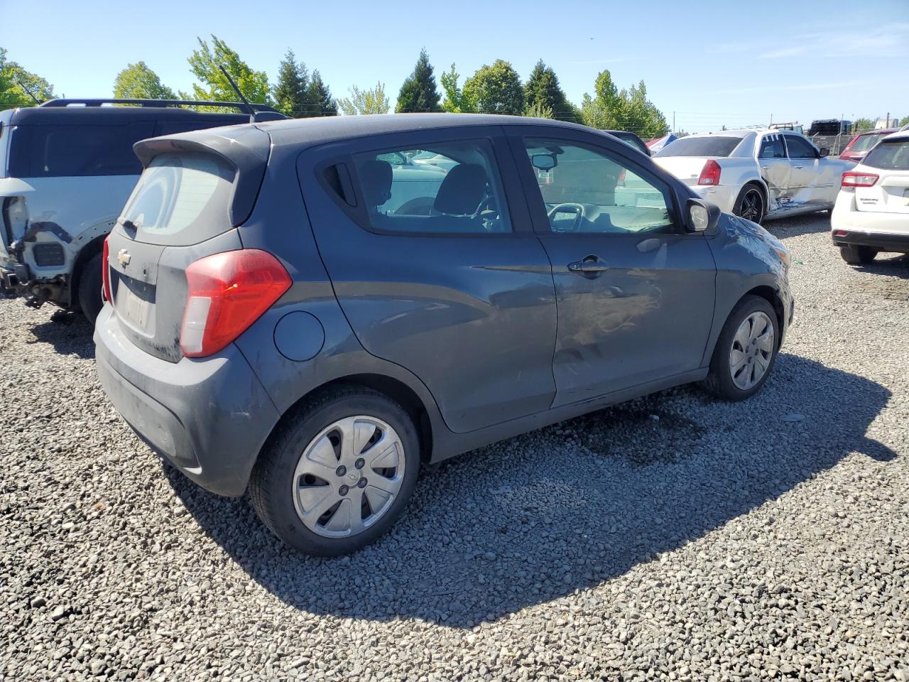 CHEVROLET SPARK LS