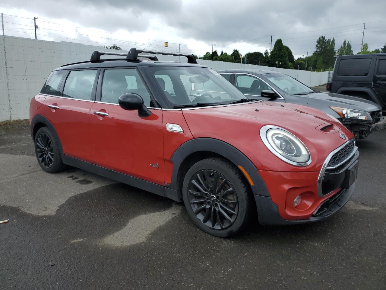 MINI COOPER S CLUBMAN ALL4