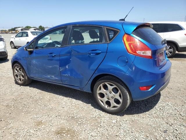 Vin: 3fadp4fj1bm196928, lot: 57260205, ford fiesta ses 20112