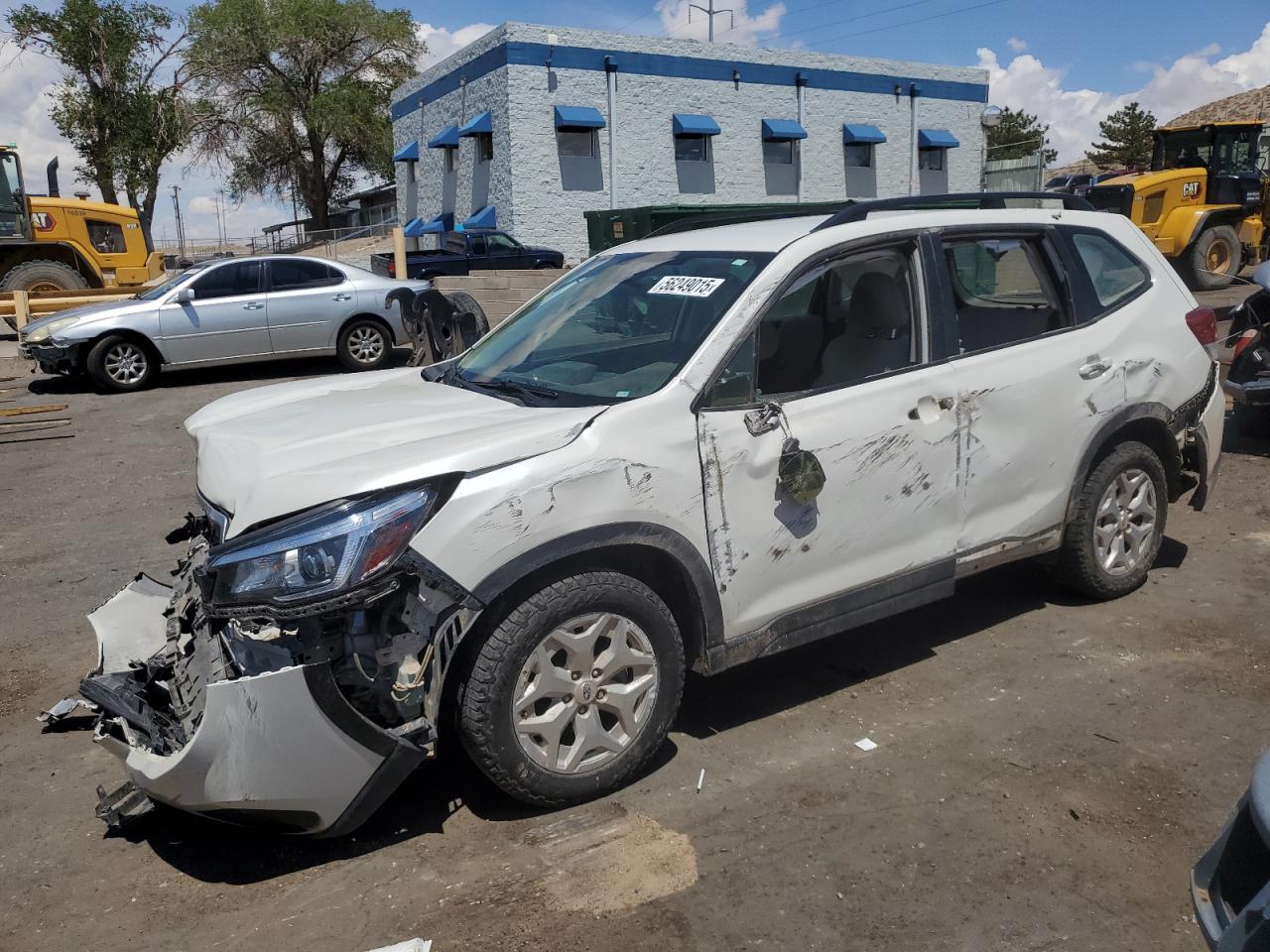 SUBARU FORESTER