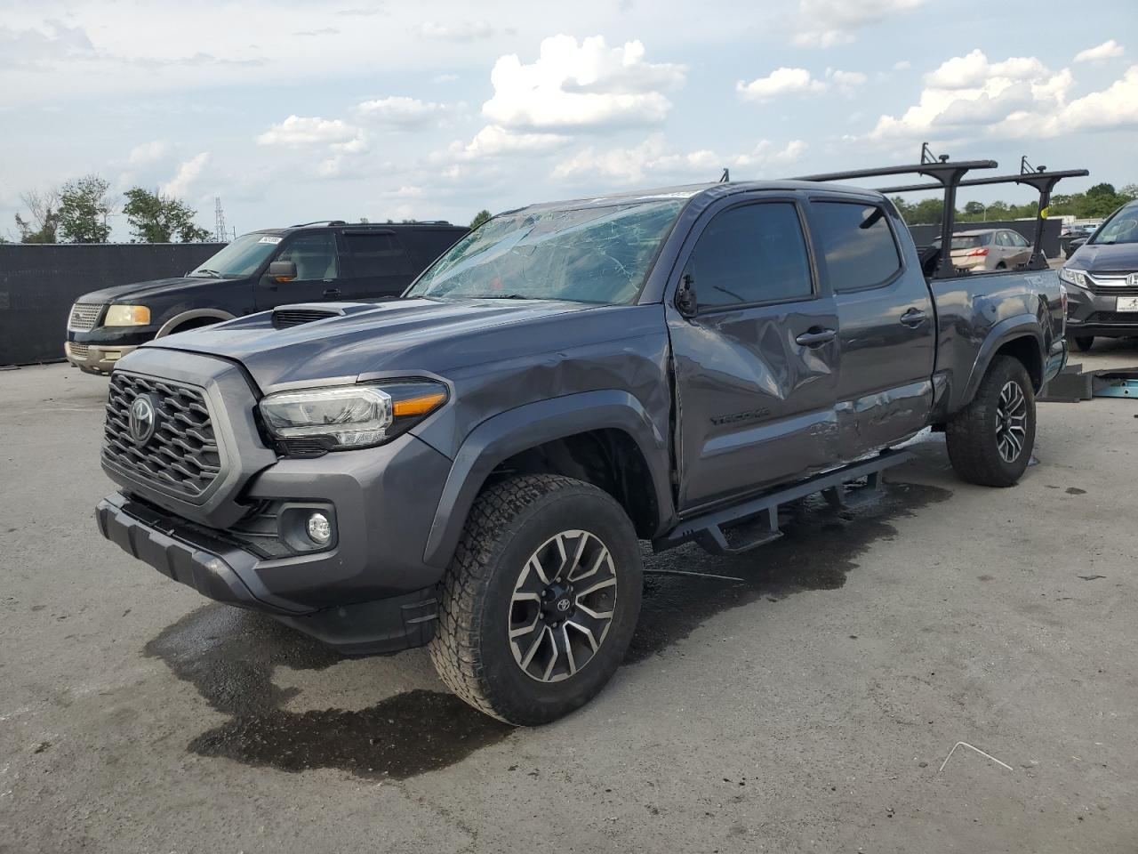 TOYOTA TACOMA DOUBLE CAB