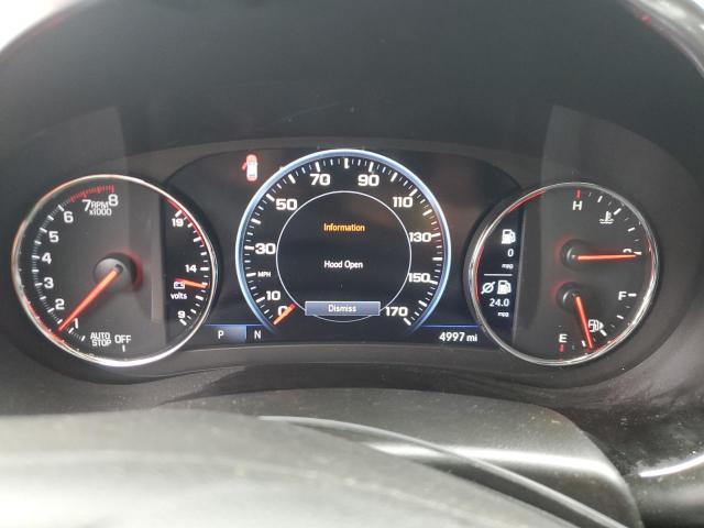 2025 CHEVROLET MALIBU PRE - 1G1ZE5ST9SF110101