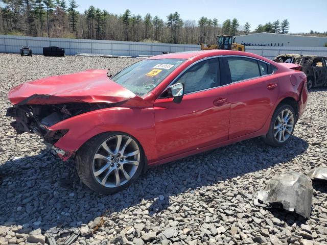 MAZDA 6 GRAND TO