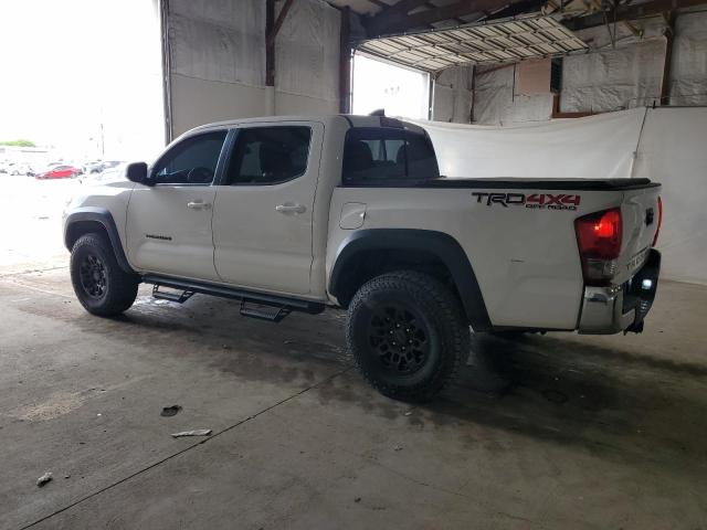 Vin: 3tmcz5an0hm105320, lot: 56004225, toyota tacoma double cab 20172