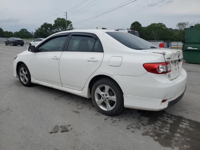 Vin: 2t1bu4ee0cc780116, lot: 57485495, toyota corolla base 20122