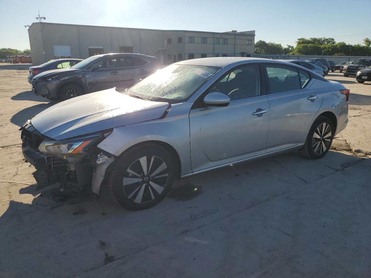 NISSAN ALTIMA SV