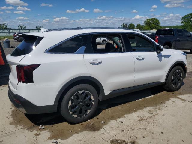 Vin: 5xyrl4jc4rg287168, lot: 58408125, kia sorento s 20243