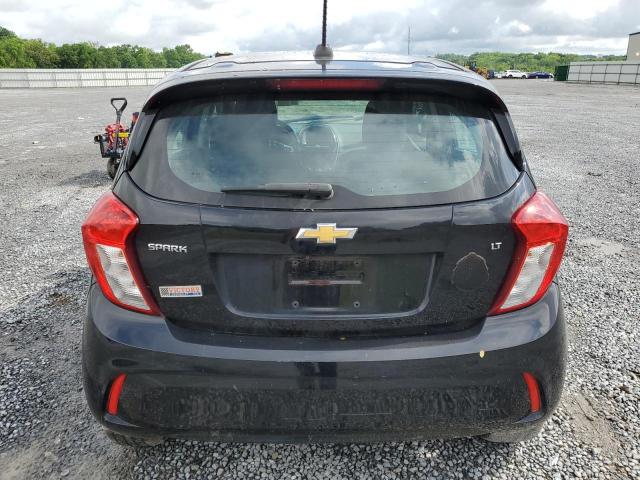 2019 CHEVROLET SPARK 1LT KL8CD6SA8KC758608