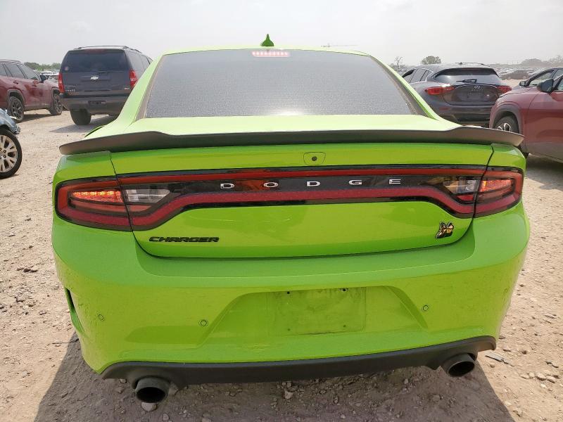 2023 DODGE CHARGER SC 2C3CDXGJ4PH572143