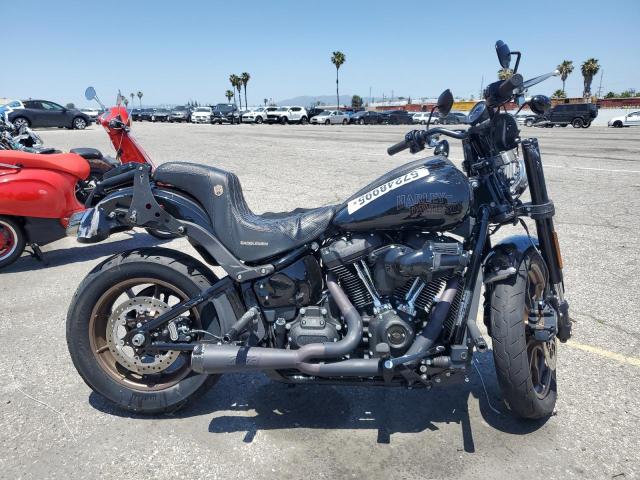 HARLEY-DAVIDSON FXLRS 2023 black  gas 1HD1YWZ20PB066209 photo #1