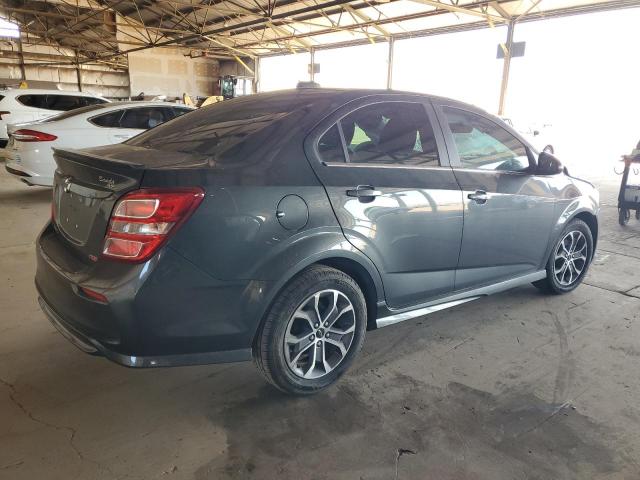 Vin: 1g1jd5sb6k4149683, lot: 58988995, chevrolet sonic lt 20193