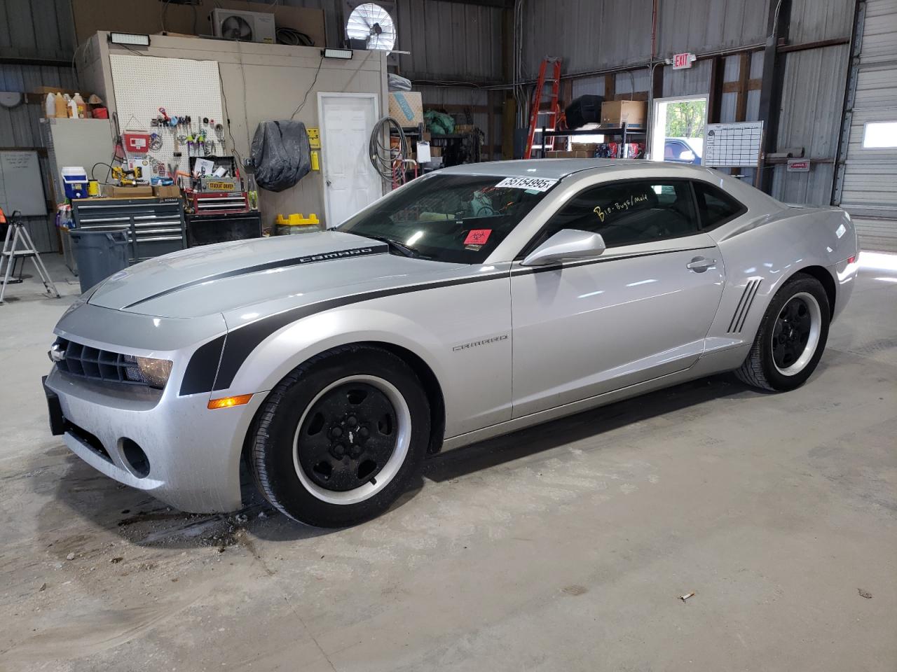 CHEVROLET CAMARO LS