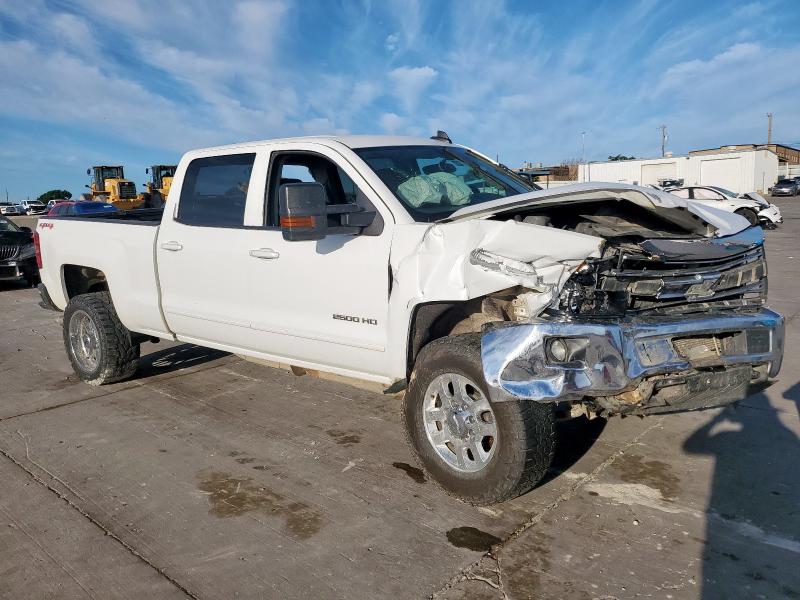 2015 CHEVROLET SILVERADO - 1GC1KVEG0FF555912