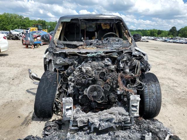 2019 LAND ROVER RANGE ROVE - SALGS2SV3KA524374