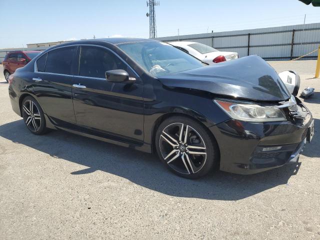 Vin: 1hgcr2f58ga212703, lot: 58450825, honda accord sport 20164