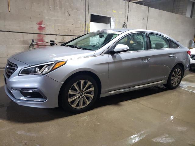 HYUNDAI SONATA SPO