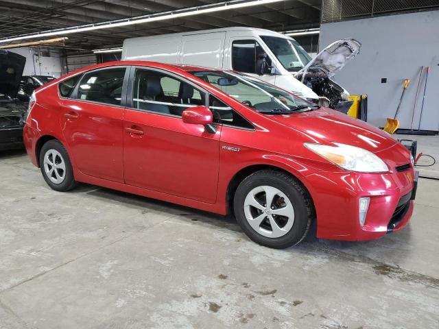 Vin: jtdkn3du1c5432094, lot: 55786685, toyota prius 20124