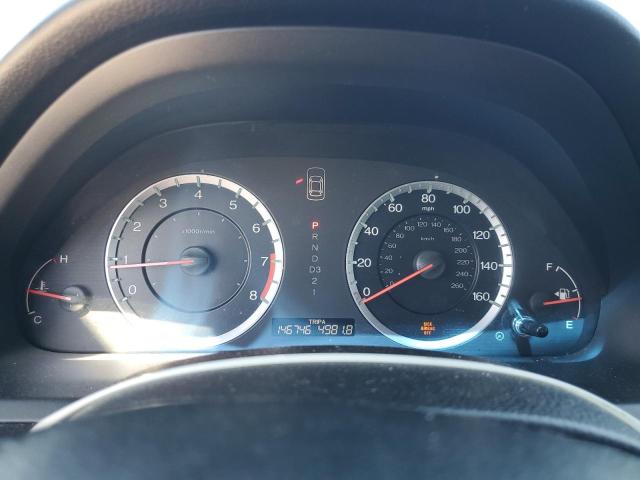 2010 HONDA ACCORD EXL - 1HGCP3F82AA023297