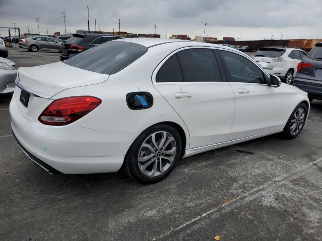Vin: 55swf4jb6ju275731, lot: 55496575, mercedes-benz c-class 300 20183