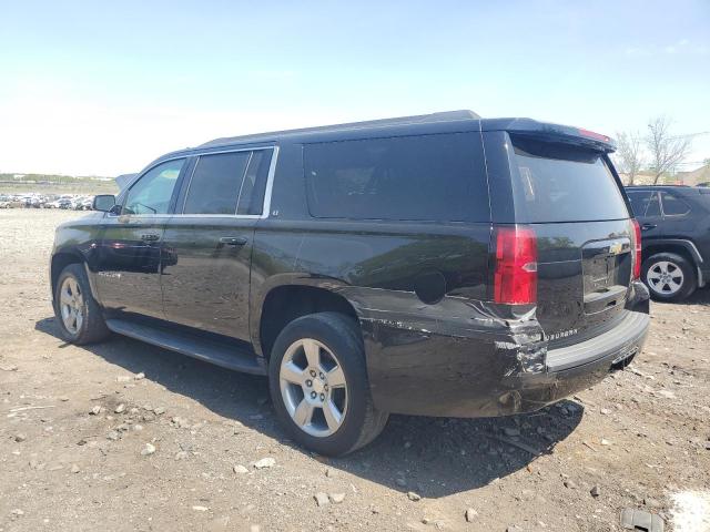 Vin: 1gnskhkc3kr101791, lot: 55472485, chevrolet suburban k1500 lt 20192