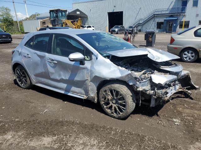 Vin: jtnk4rbe7k3034623, lot: 58400025, toyota corolla se 20194